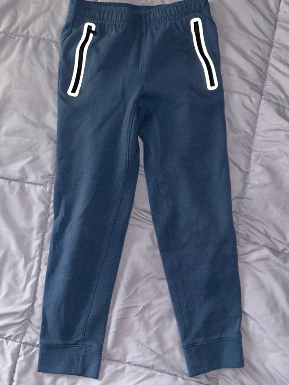 Old Navy Dark Navy Kids Jogger Sweatpants